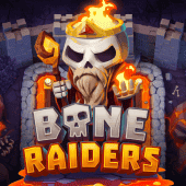 Imagem do jogo Bone Raiders no 365 bet